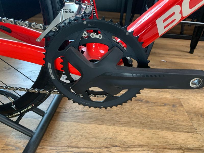 Używany Bottecchia 8AVIO RIVAL 2023 Road & Gravel — zdjęcie 4 z 6