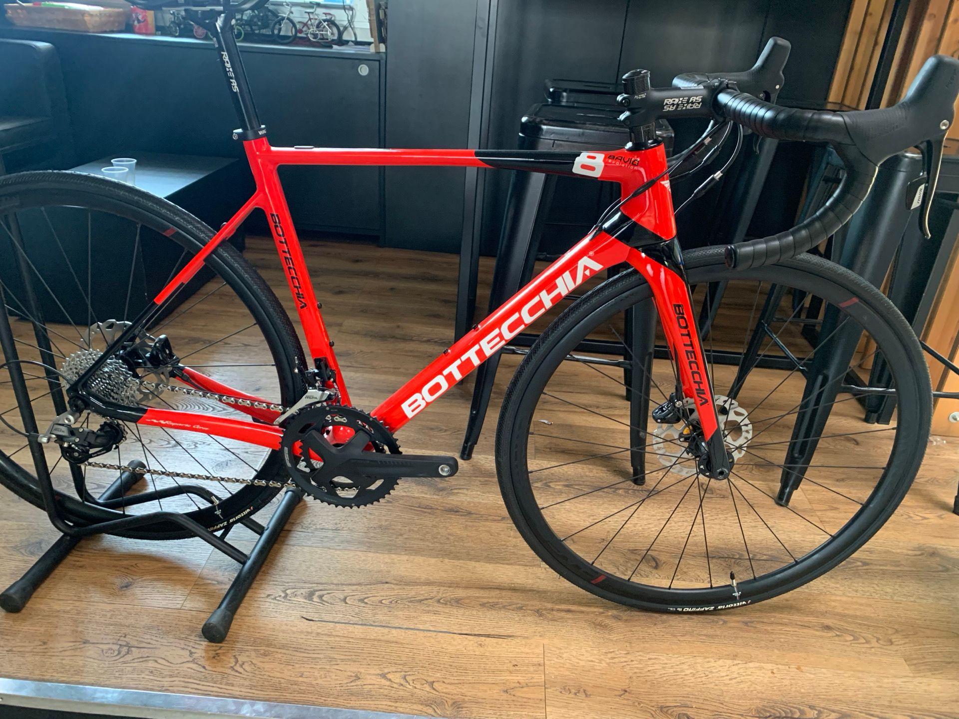 Bottecchia 8AVIO RIVAL 2023