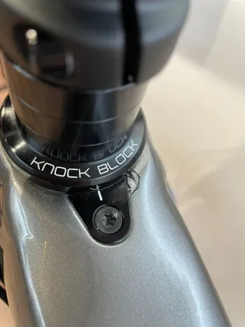 Used Trek Rail 7 2022 Mountainbike, Light Gray — image 5 of 8
