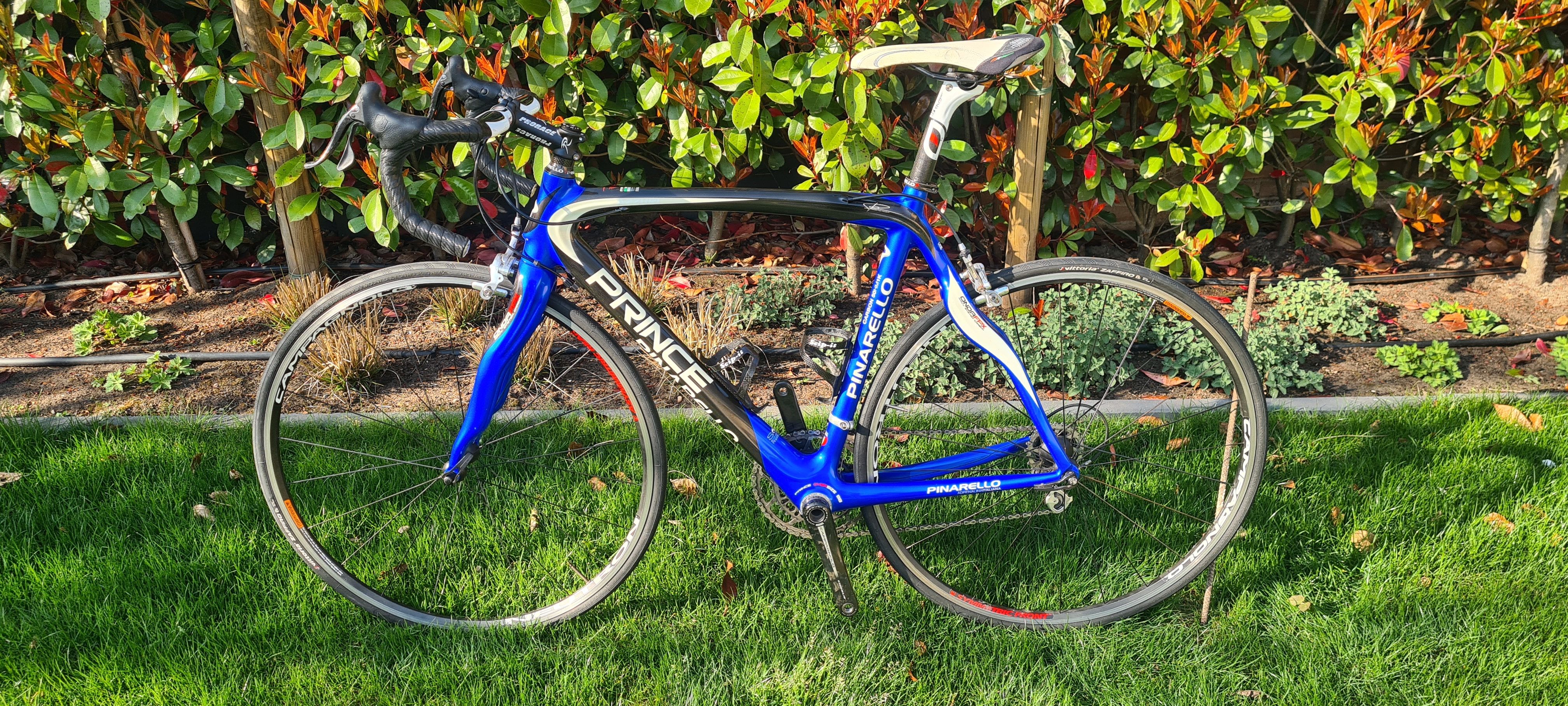 Bici Pinarello Prince 2010 Pinarello PRINCE FX Carbon Road Bike