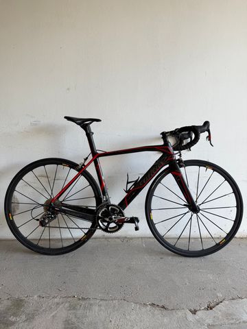 Used Wilier Cento1SR 2017 Road & Gravel, Black — image 1 of 8