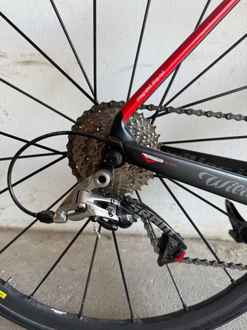 Used Wilier Cento1SR 2017 Road & Gravel, Black — image 3 of 8