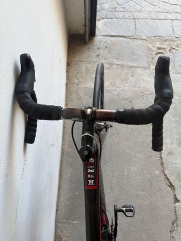 Used Wilier Cento1SR 2017 Road & Gravel, Black — image 6 of 8