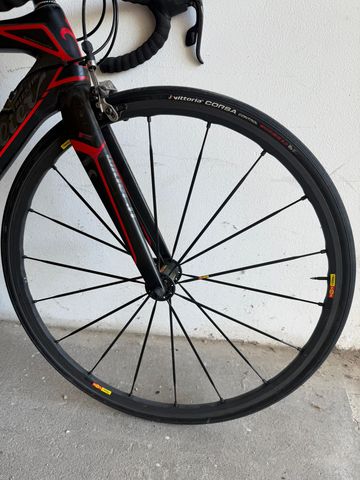 Used Wilier Cento1SR 2017 Road & Gravel, Black — image 8 of 8