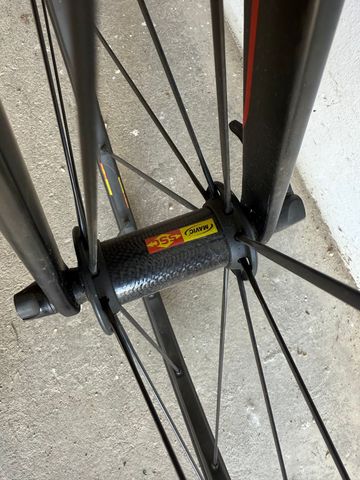 Used Wilier Cento1SR 2017 Road & Gravel, Black — image 7 of 8