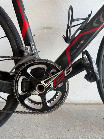 Used Wilier Cento1SR 2017 Road & Gravel, Black — image 4 of 8