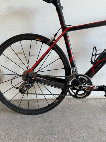 Used Wilier Cento1SR 2017 Road & Gravel, Black — image 2 of 8