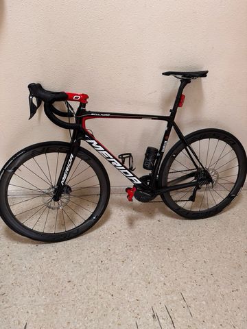 Brugt Merida SCULTURA TEAM 2019 2019 Road & Gravel — billede 2 af 8