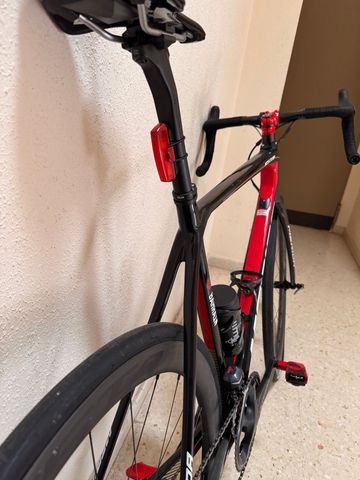 Brugt Merida SCULTURA TEAM 2019 2019 Road & Gravel — billede 8 af 8