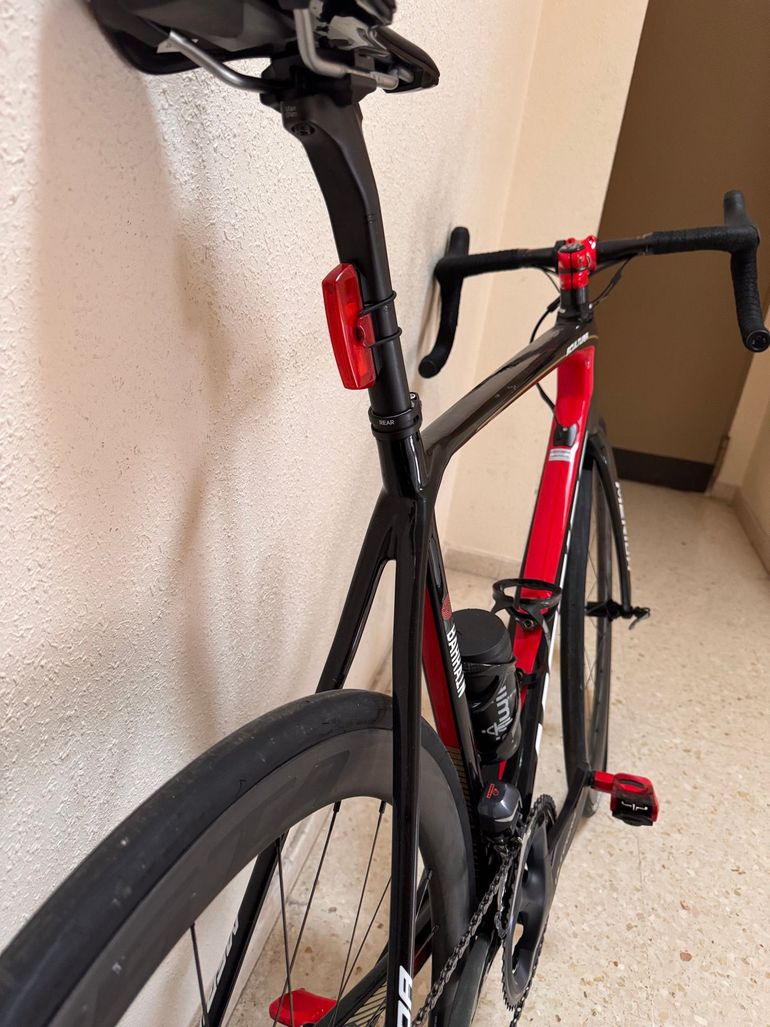 Brugt Merida SCULTURA TEAM 2019 2019 Road & Gravel — billede 8 af 8