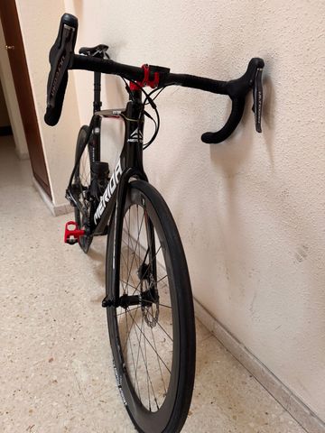 Brugt Merida SCULTURA TEAM 2019 2019 Road & Gravel — billede 6 af 8