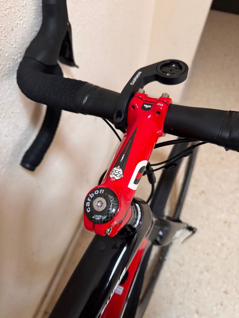 Brugt Merida SCULTURA TEAM 2019 2019 Road & Gravel — billede 7 af 8