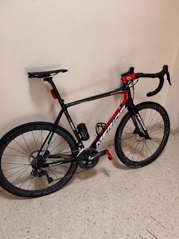 Brugt Merida SCULTURA TEAM 2019 2019 Road & Gravel — billede 1 af 8
