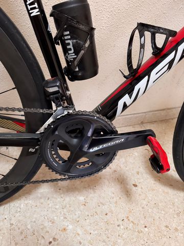 Brugt Merida SCULTURA TEAM 2019 2019 Road & Gravel — billede 3 af 8
