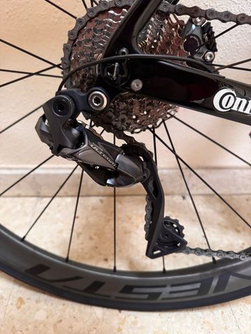 Brugt Merida SCULTURA TEAM 2019 2019 Road & Gravel — billede 4 af 8