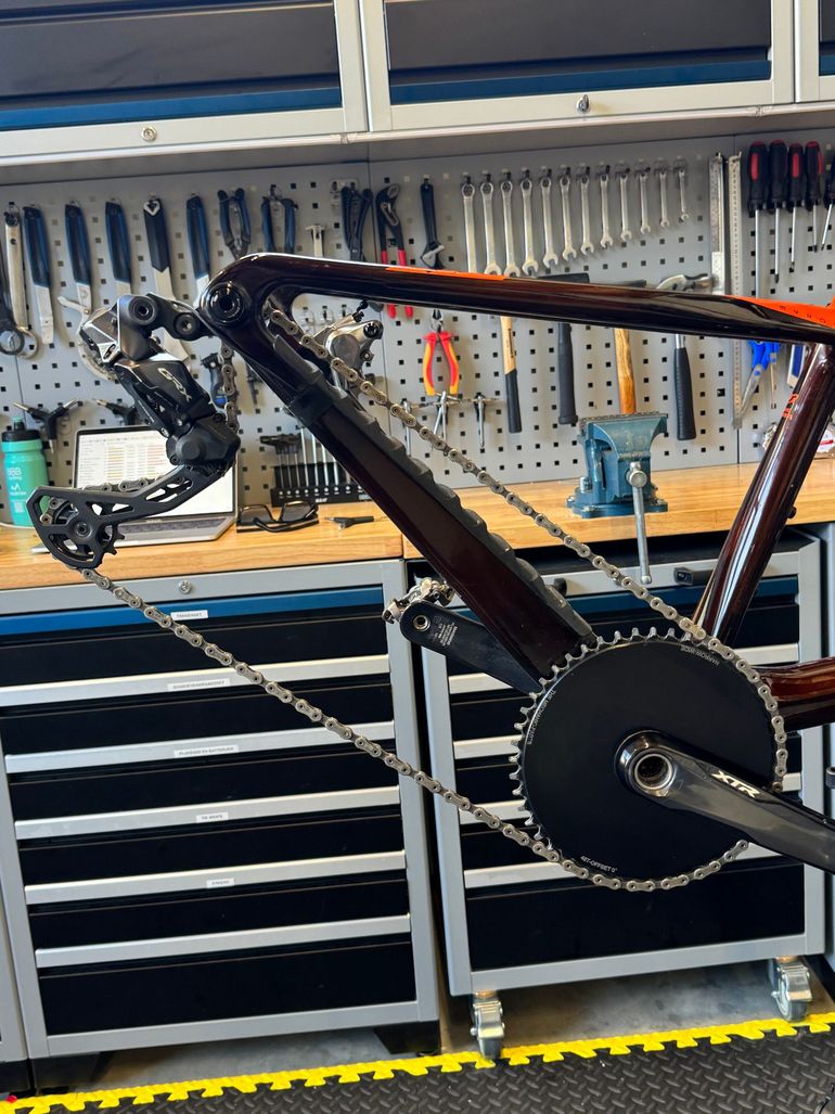 Brugt KTM Myroon Shimano XTR 2023 Mountainbike — billede 3 af 17
