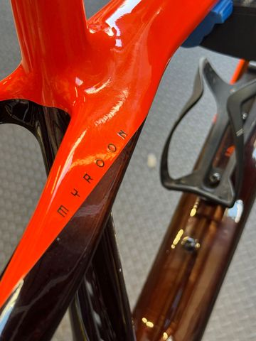 Gebrauchtes KTM Myroon Shimano XTR 2023 Mountainbike, Schwarz — Bild 13 von 17