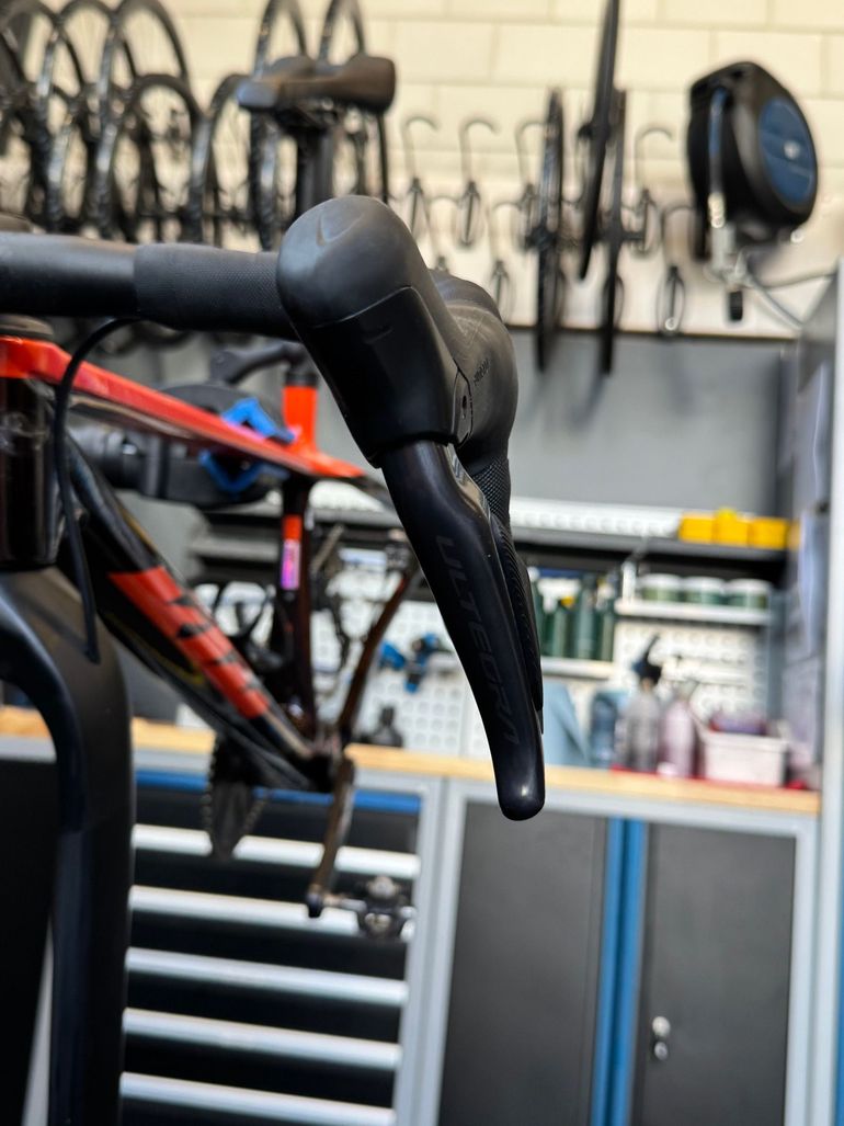 Brugt KTM Myroon Shimano XTR 2023 Mountainbike — billede 10 af 17