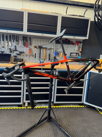 Brugt KTM Myroon Shimano XTR 2023 Mountainbike — billede 2 af 17