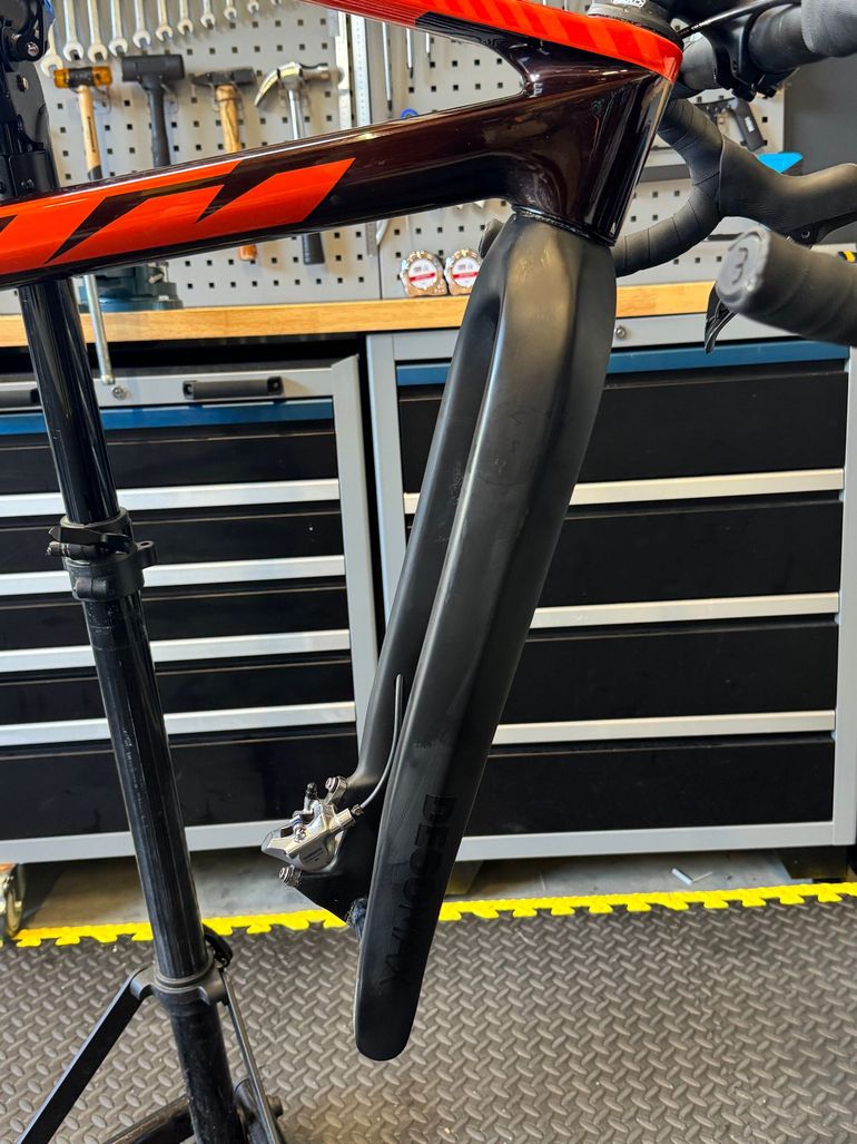 Brugt KTM Myroon Shimano XTR 2023 Mountainbike — billede 7 af 17