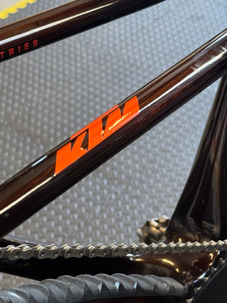 Brugt KTM Myroon Shimano XTR 2023 Mountainbike — billede 17 af 17