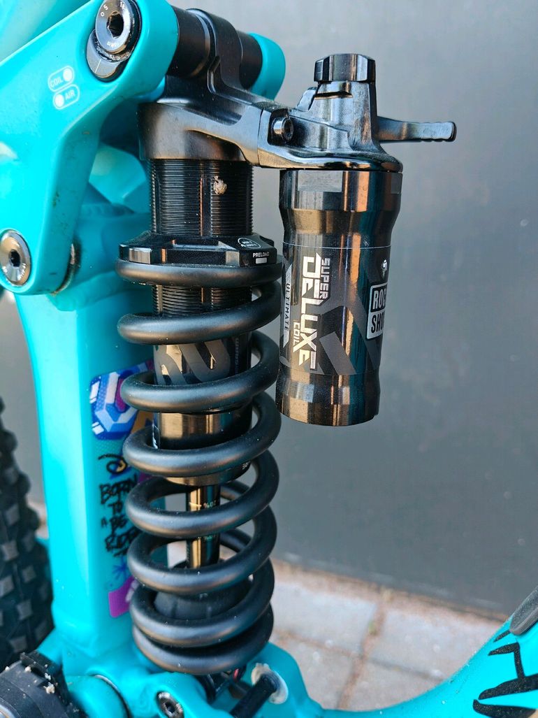 Brugt CUBE Stereo SRAM GX Eagle 2025 Mountainbike — billede 5 af 9