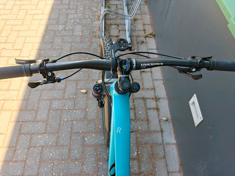 Brugt CUBE Stereo SRAM GX Eagle 2025 Mountainbike — billede 9 af 9