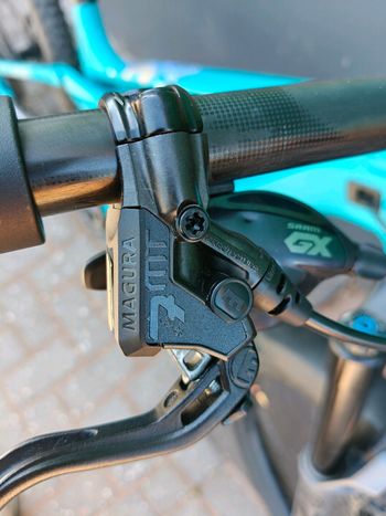 Brugt CUBE Stereo SRAM GX Eagle 2025 Mountainbike — billede 3 af 9
