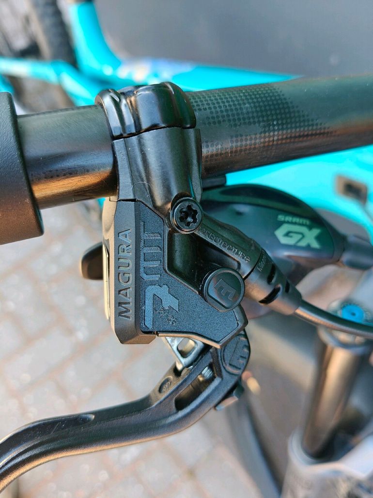 Brugt CUBE Stereo SRAM GX Eagle 2025 Mountainbike — billede 3 af 9