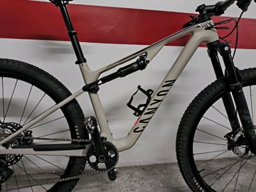 Brugt Canyon Lux Trail CF 7 2022 2022 Mountainbike — billede 3 af 4