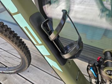 Gebrauchtes Trek Slash 9.7 Gen 5 2023 2023 Mountainbike, Grün, 29 — Bild 11 von 25
