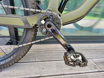 Gebrauchtes Trek Slash 9.7 Gen 5 2023 2023 Mountainbike, Grün, 29 — Bild 5 von 25