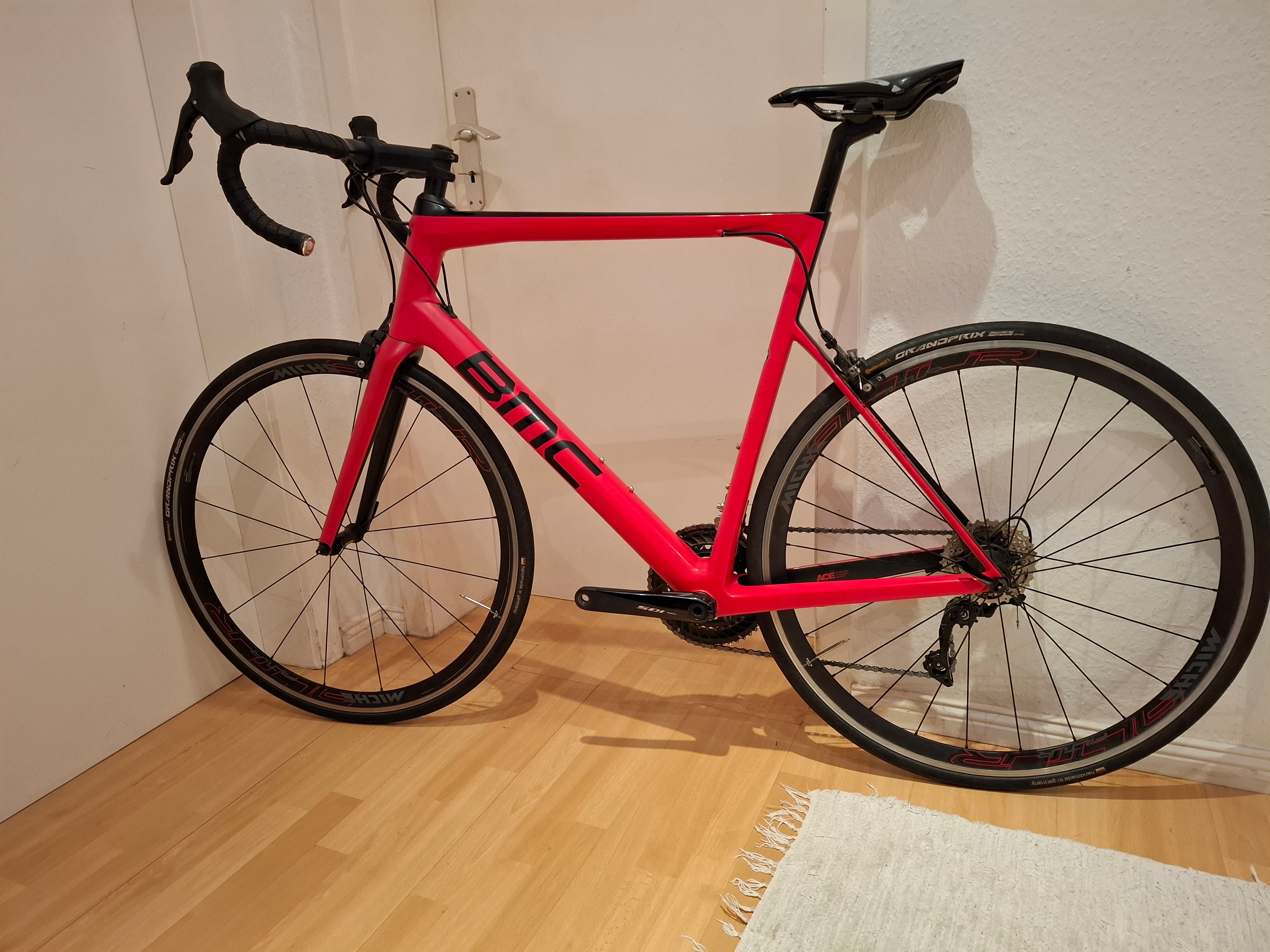 BMC Teammachine SLR02 DISC TWO used in 61 cm | buycycle