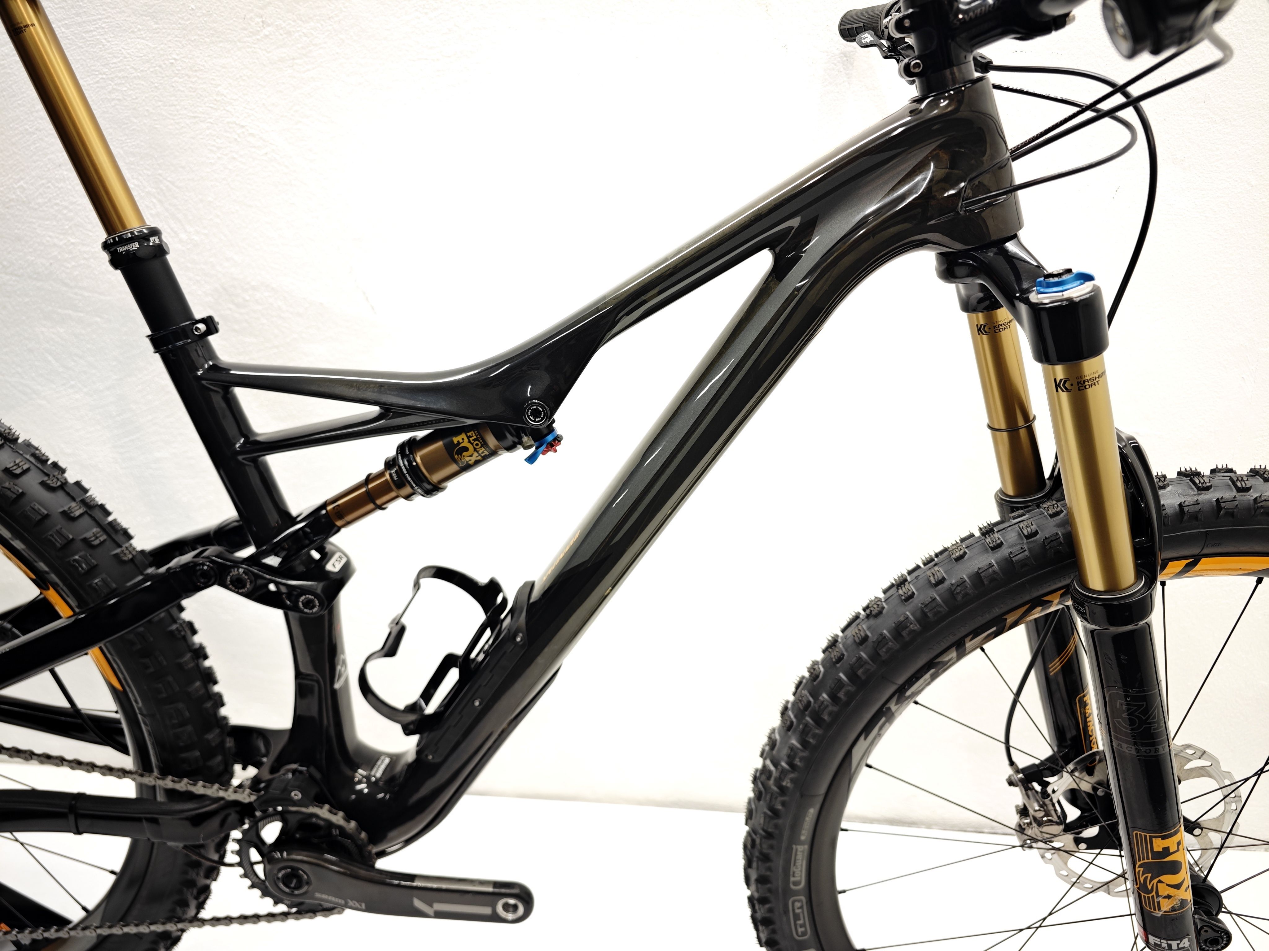 HOT Stumpjumper Fsr 2016 Specialized S Works Specialized S