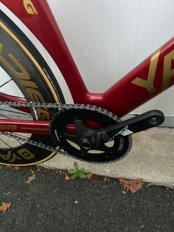 Used Yadigo Piste 2022 Road & Gravel, Red — image 4 of 4