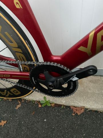 Used Yadigo Piste 2022 Road & Gravel, Red — image 4 of 4