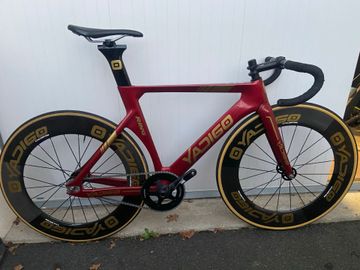 Used Yadigo Piste 2022 Road & Gravel, Red — image 1 of 4