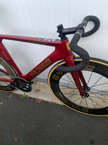 Used Yadigo Piste 2022 Road & Gravel, Red — image 3 of 4