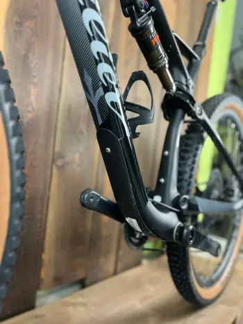 Used Wilier Urta 2023 Mountainbike, Black — image 14 of 14