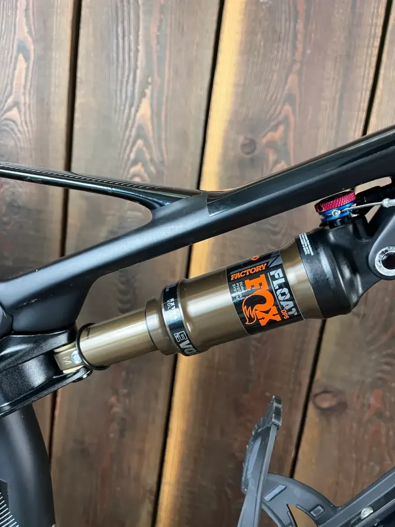 Used Wilier Urta 2023 Mountainbike, Black — image 11 of 14