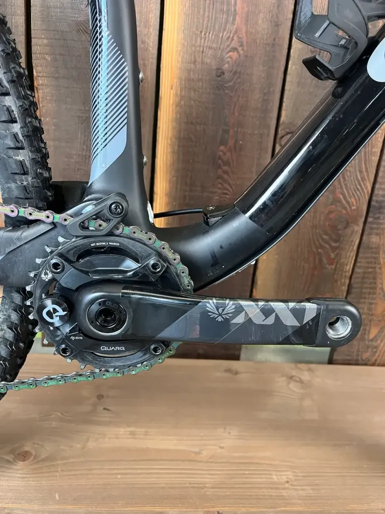 Used Wilier Urta 2023 Mountainbike, Black — image 12 of 14