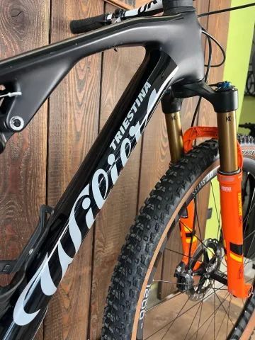 Used Wilier Urta 2023 Mountainbike, Black — image 13 of 14