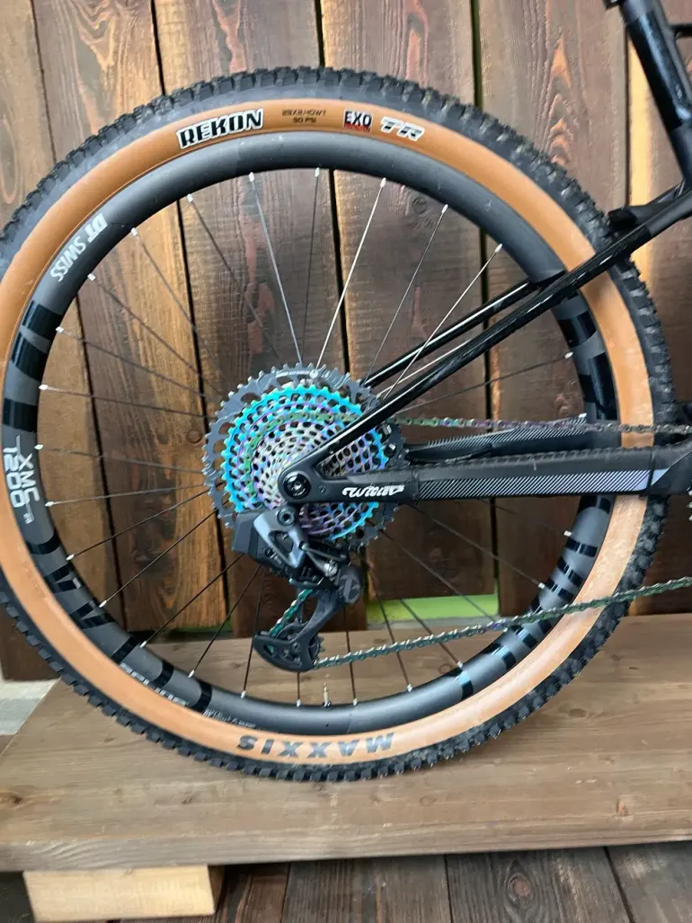 Used Wilier Urta 2023 Mountainbike, Black — image 4 of 14