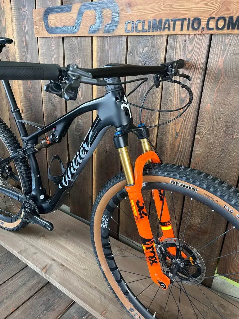 Used Wilier Urta 2023 Mountainbike, Black — image 6 of 14
