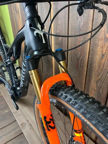 Used Wilier Urta 2023 Mountainbike, Black — image 7 of 14