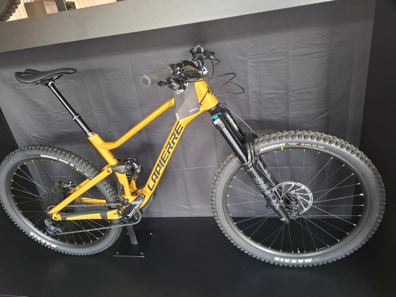 Brugt Lapierre Spicy SRAM GX 2023 Mountainbike — billede 4 af 4