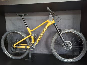 Used Lapierre Spicy SRAM GX 2023 MTB