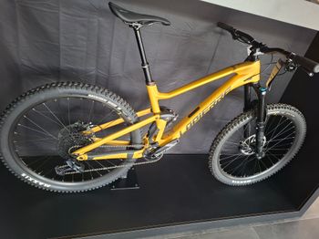 Brugt Lapierre Spicy SRAM GX 2023 Mountainbike — billede 3 af 4