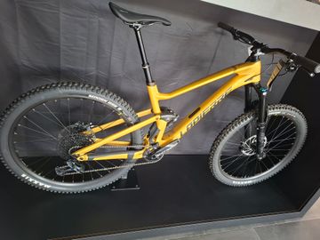 Gebrauchtes Lapierre Spicy SRAM GX 2023 Mountainbike, Orange — Bild 3 von 4