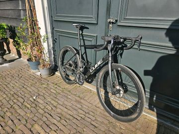 Gebrauchtes CUBE Attain Shimano Ultegra Di2 2022 Road & Gravel, Schwarz — Bild 6 von 16